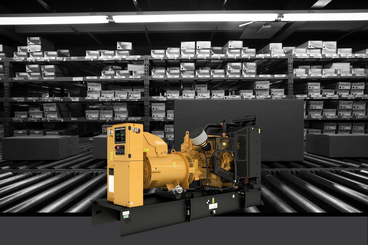 C13 (50 HZ) | 350-450 kVA Diesel Generator