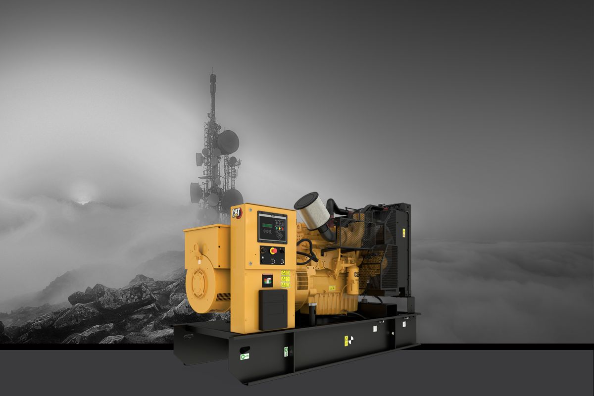DE300E0 (50 Hz) | 300 kVA Diesel Generator Set
