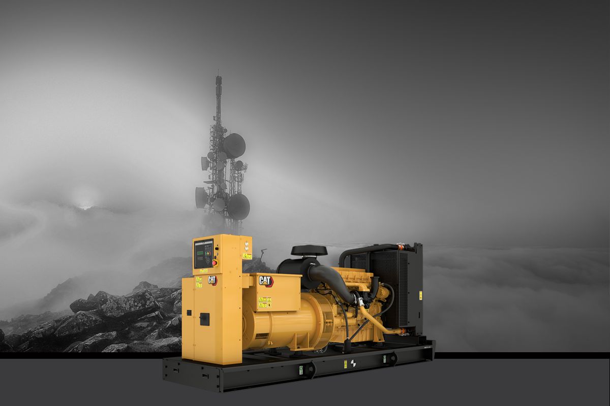 C7.1 (60 HZ) | 120-175 kW Diesel Generator