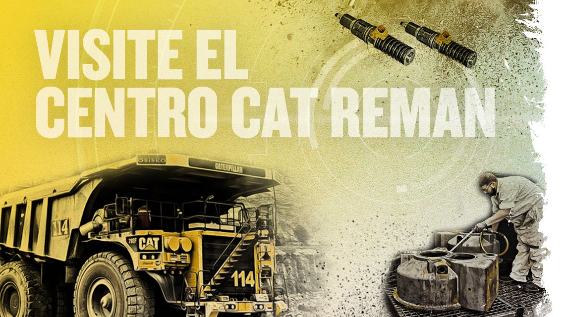 Visit the Cat Reman Hub graphic