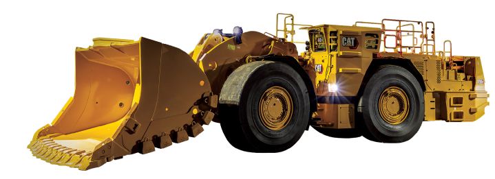 Cat R2900 XE Underground Loader