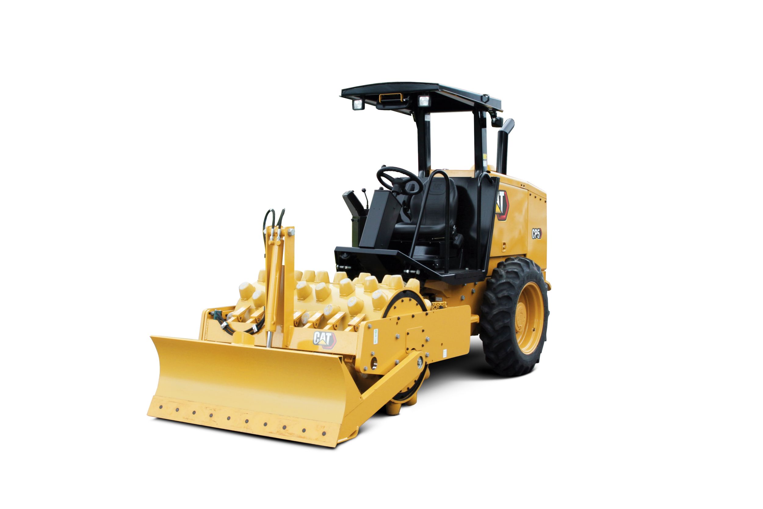 815 Soil Compactor | Cat | Caterpillar