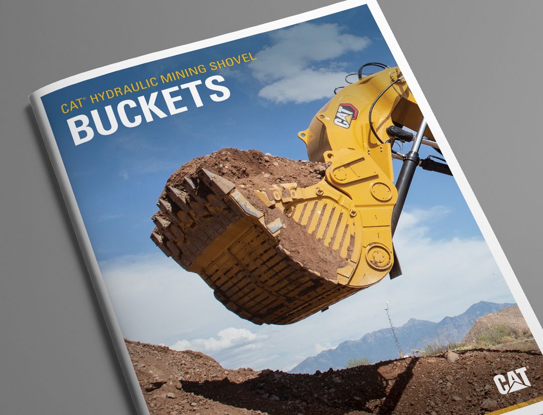 Buckets brochure