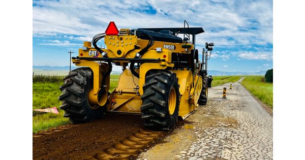 RM500 | Cat Road Reclaimers | WesTrac
