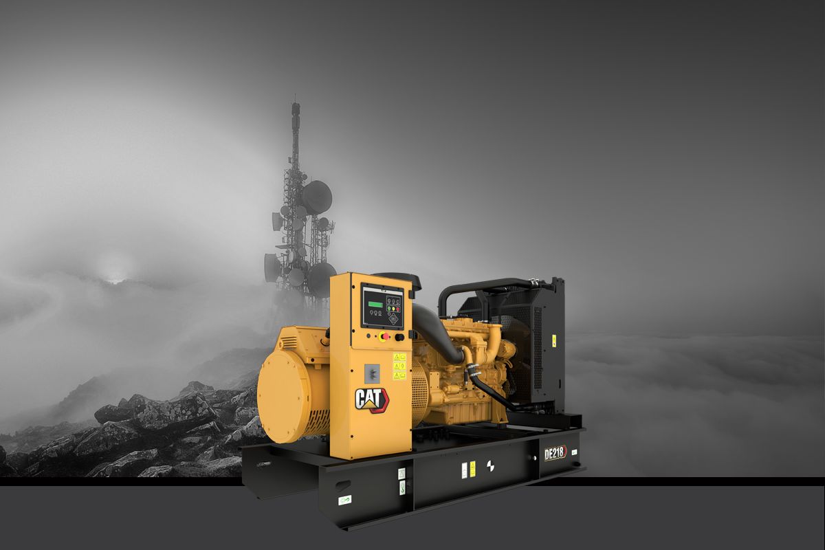 DE125AE0 (60 Hz) | 100.0 ekW Diesel Generator