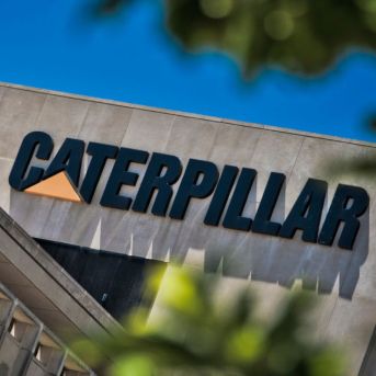 Caterpillar office building