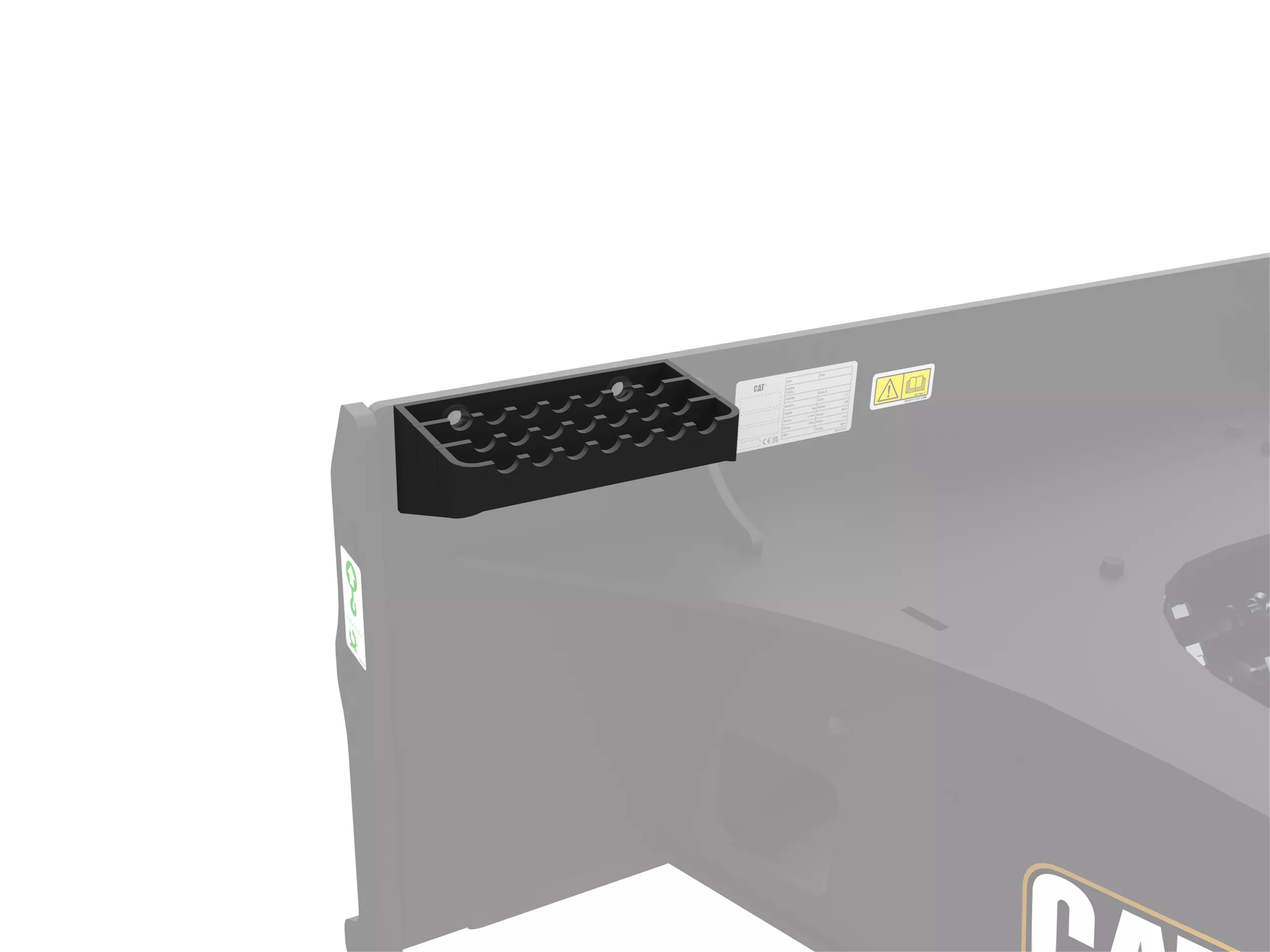 Serrated Step