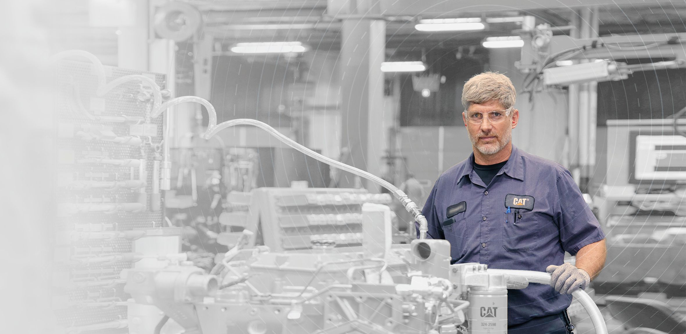 Motores de reemplazo