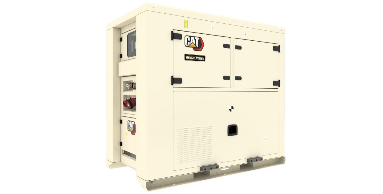 Cat Compact Energy Storage System (ESS)