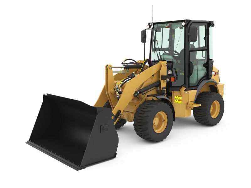 Cat® 903 Compact Wheel Loader