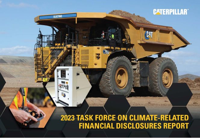 2023 Task Force on Climate-Related Financial Disclosures Report