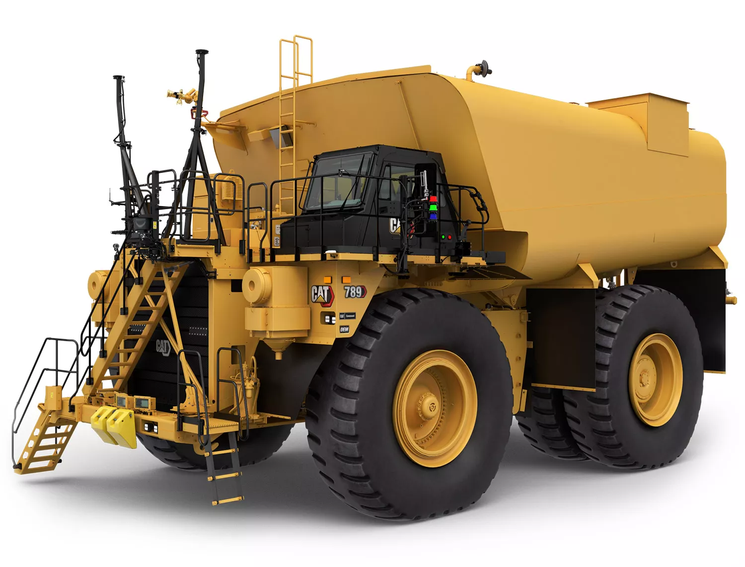 Introducing the World's First Autonomous Water Truck