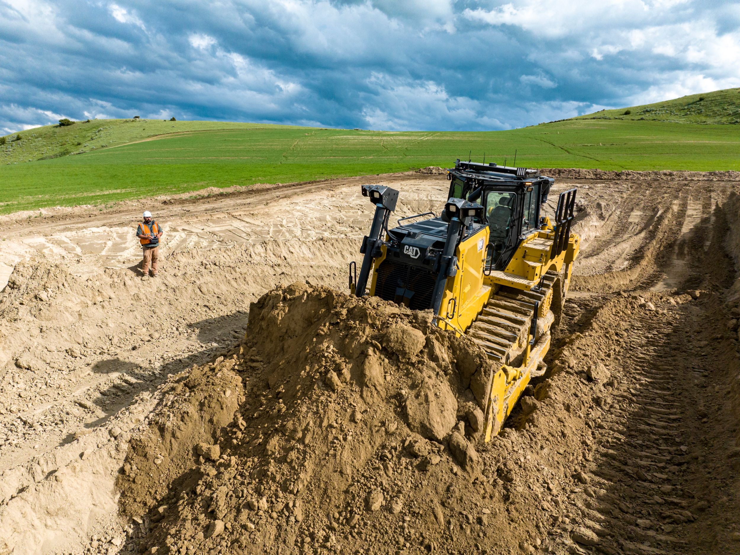 PRZYGOTOWANIE DO MONTAŻU UKŁADU ZDALNEGO STEROWANIA