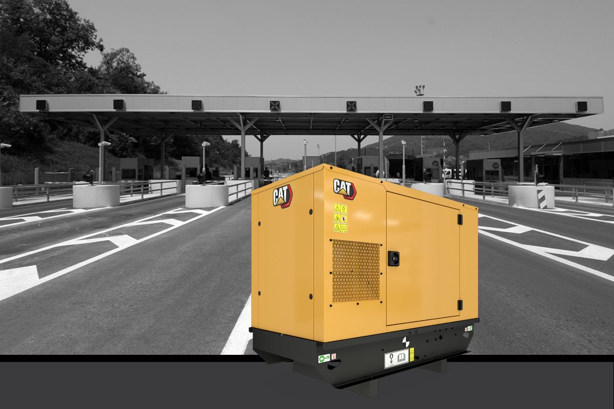 C1.1 (60 HZ) | 8-8.8 kW Diesel Generator