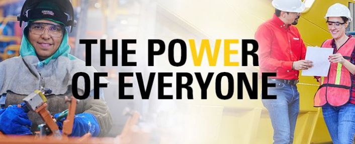 Diversity & Inclusion Report Cover