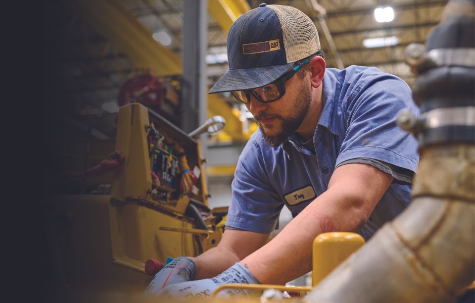 shop for tools with Cat Card