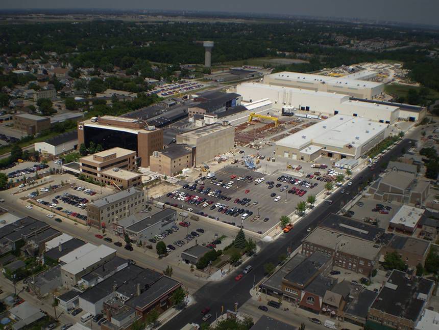 South Milwaukee facility