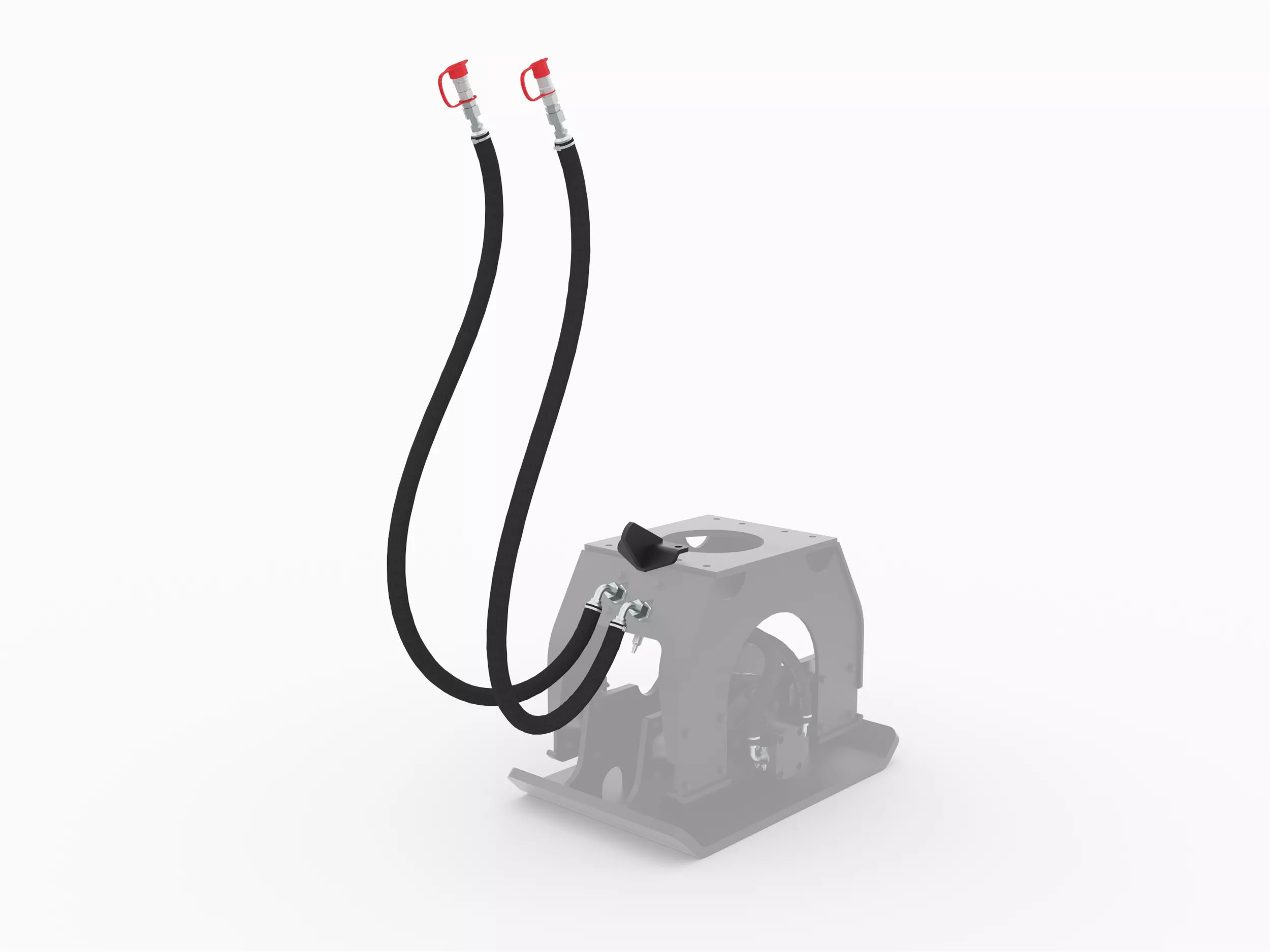 Hydraulic Lines for 6-10 Ton Mini Excavators