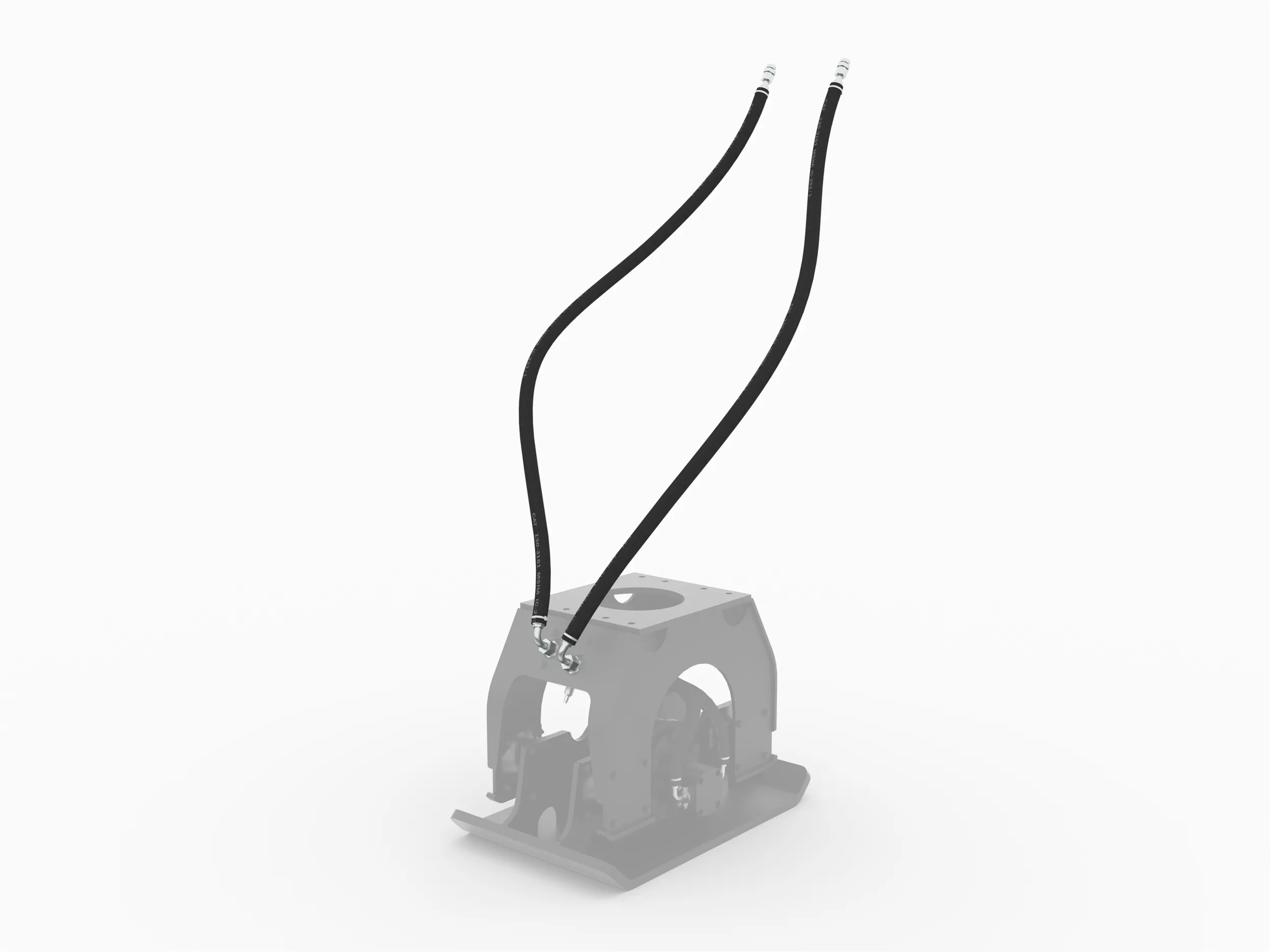 Hydraulic Lines for 450 Backhoe Only