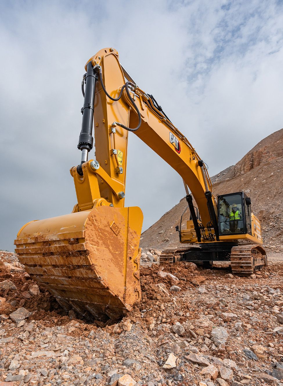 Excavator 350