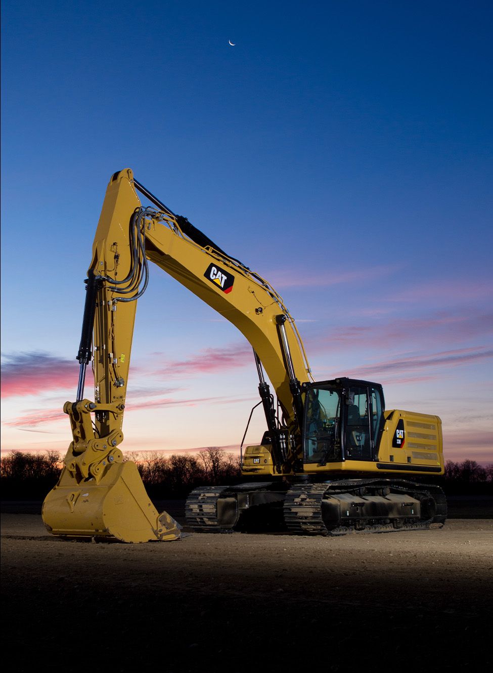 Excavator 336