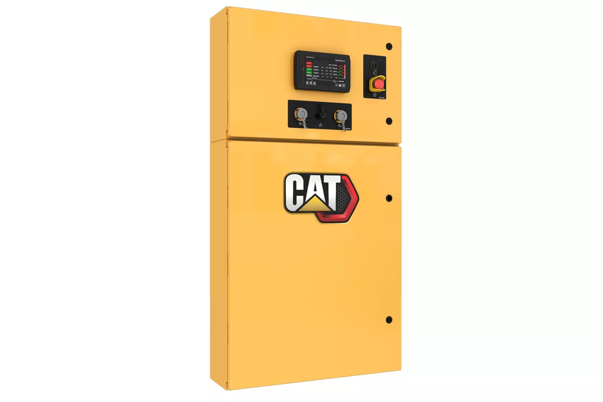 Cat® Energy Control System (ECS) 200