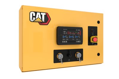 Cat® Energy Control System (ECS) 100