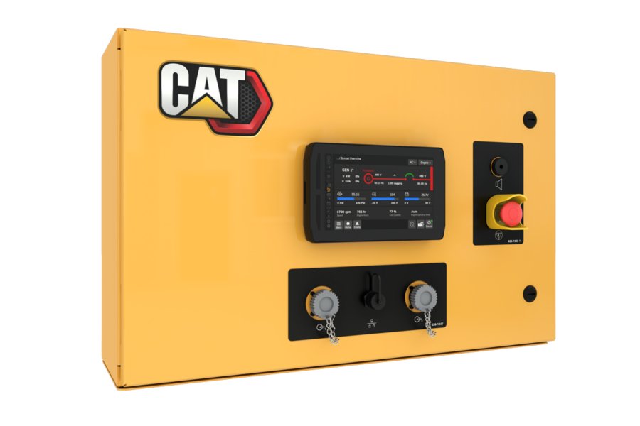 Cat® Energy Control System (ECS) 100
