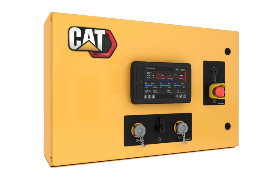 Cat® Energy Control System (ECS) 100