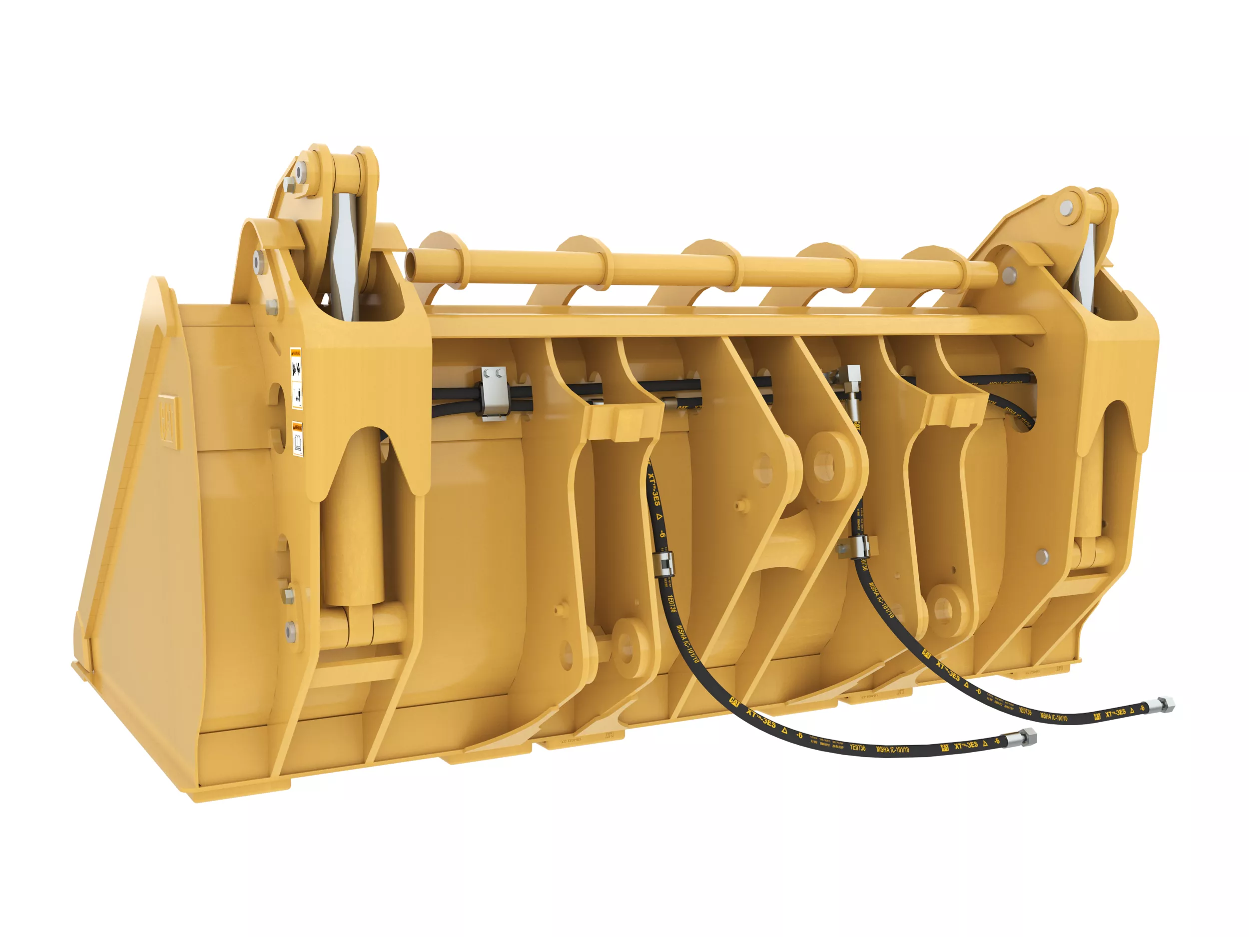 Protected Cylinders