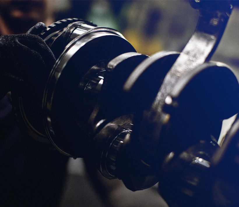 Experience Peak Performance with Perkins Genuine Parts 