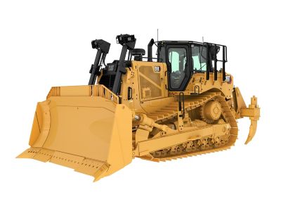 Tracteurs - D8