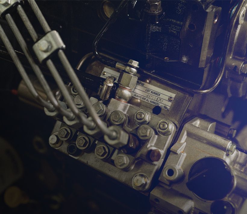 Maximise Performance, Minimise Downtime