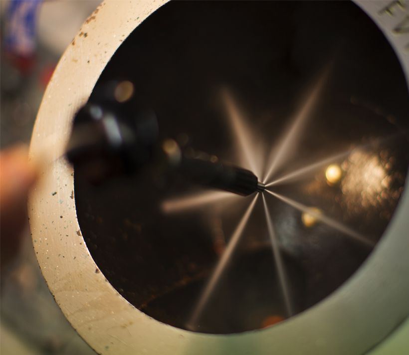 Detailed manufacturing