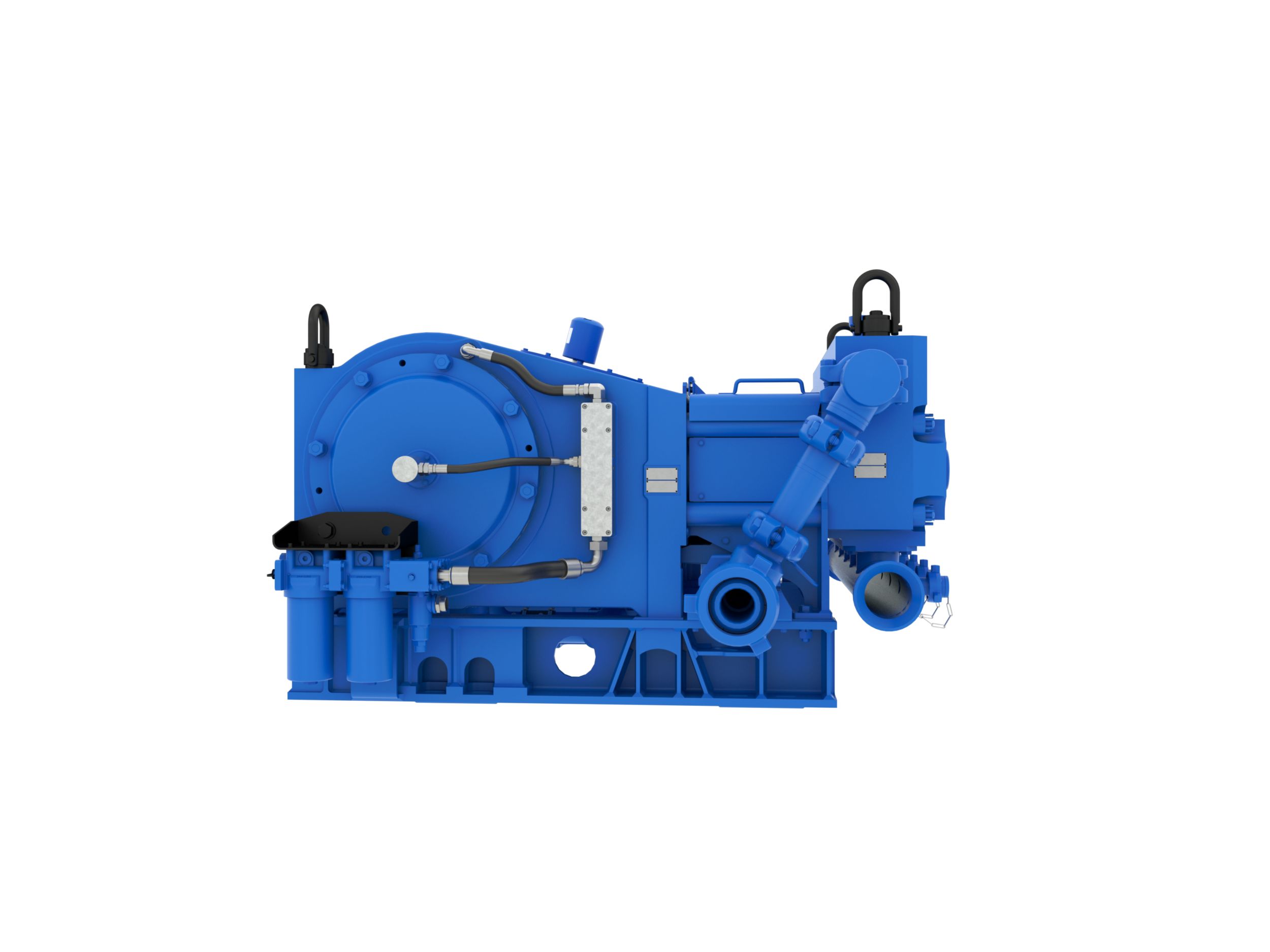 SPM QEM 3600 Right View