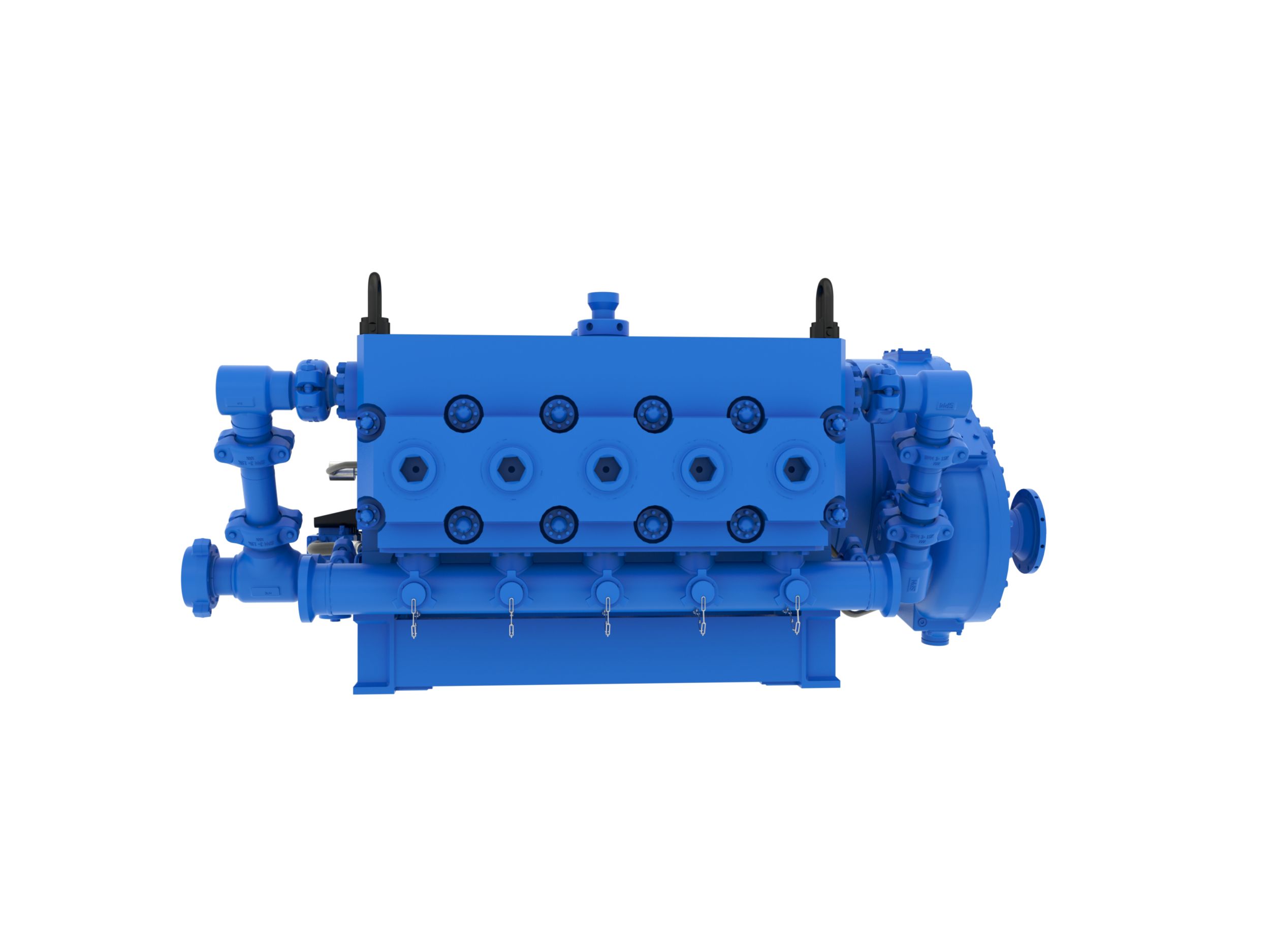 SPM QEM 3600C Front View