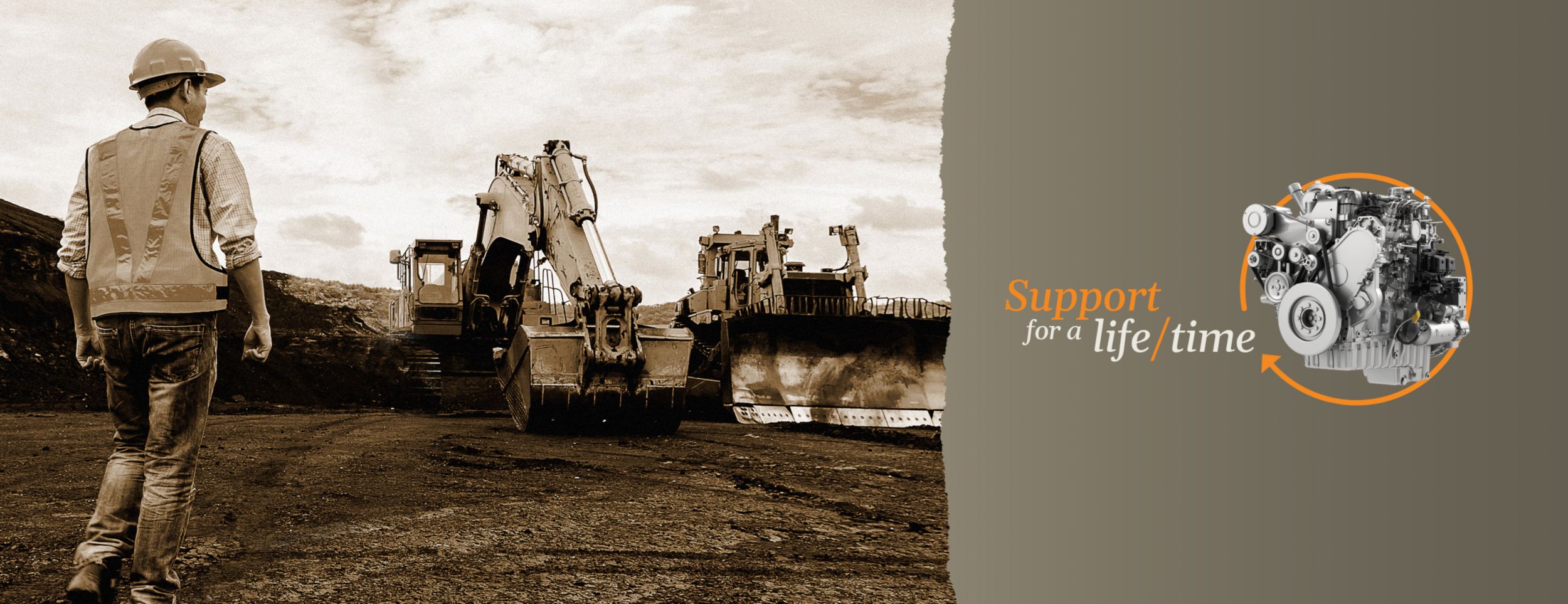 Engine Parts, Service & Support