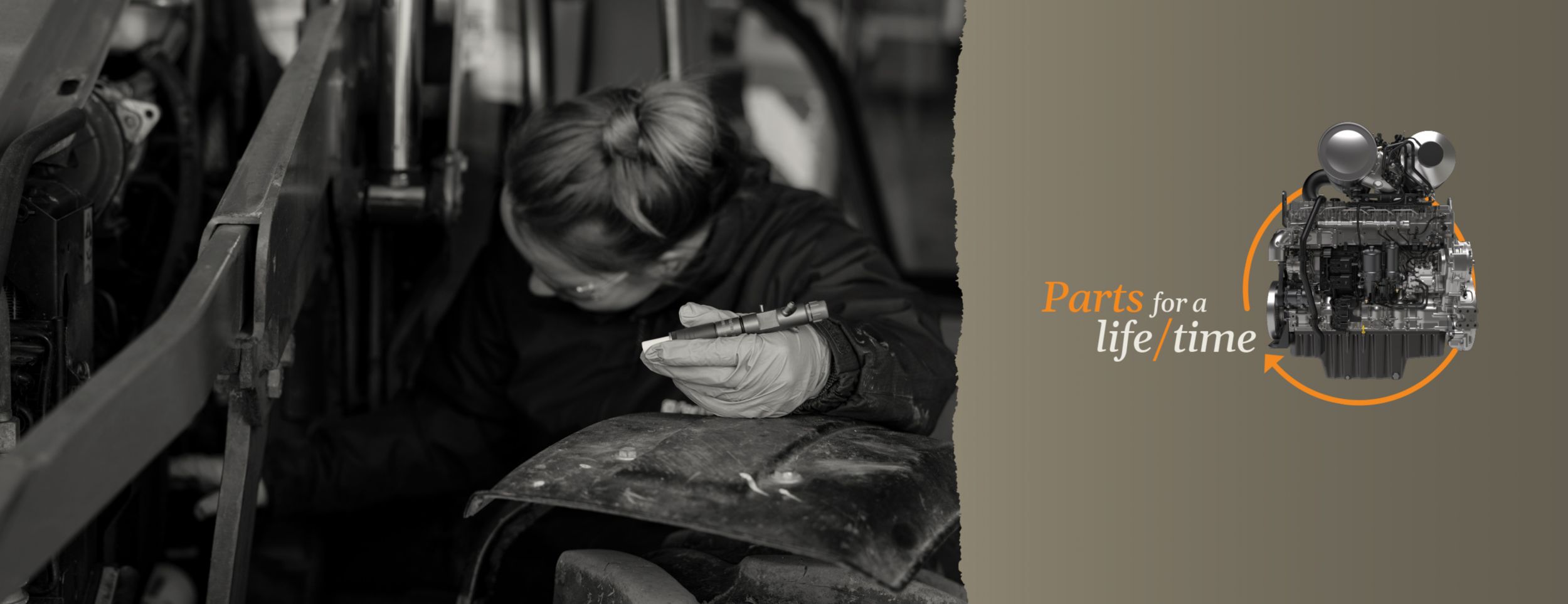 Enhance engine efficiency