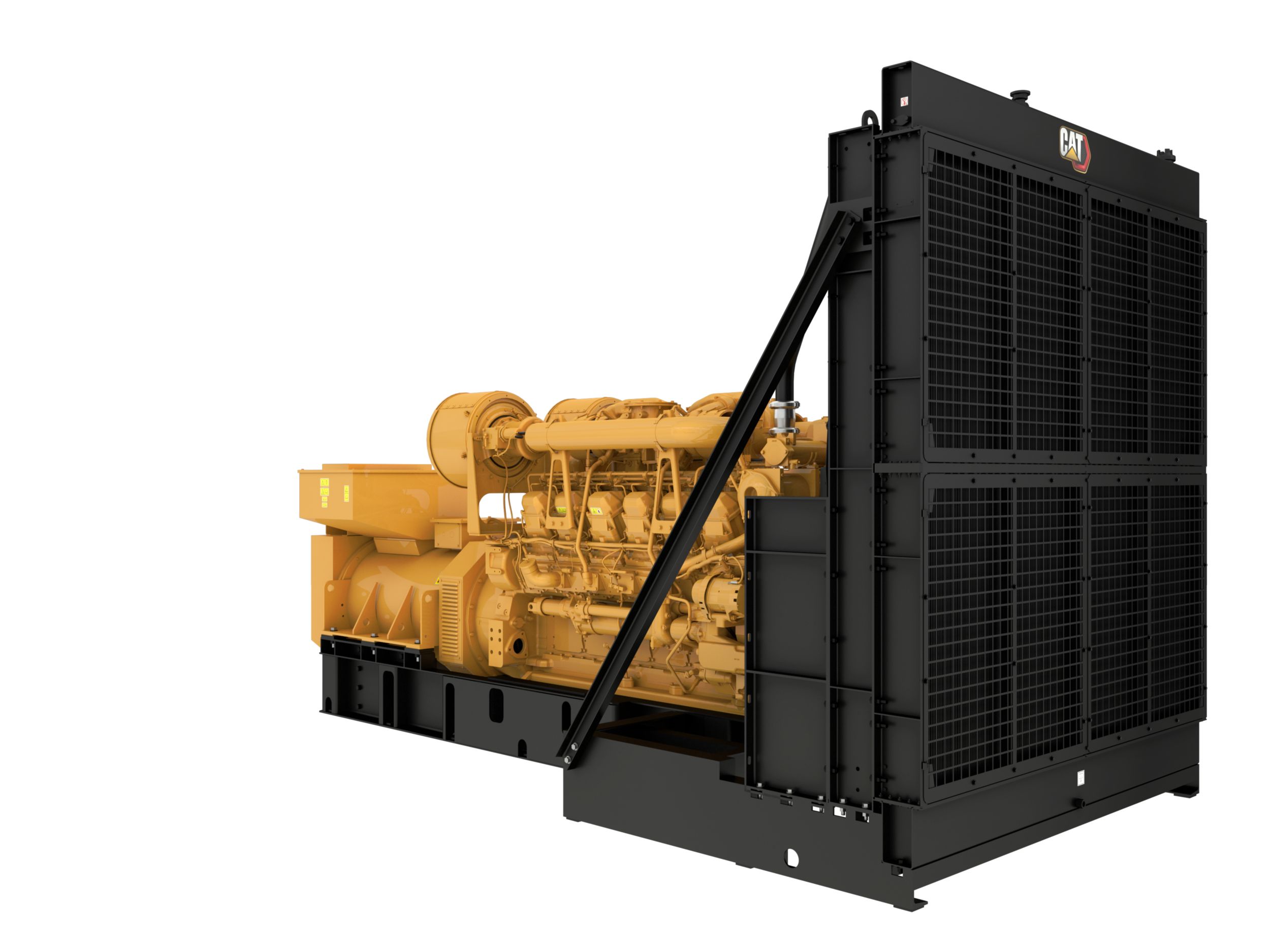 3512B  Diesel Generator Sets>