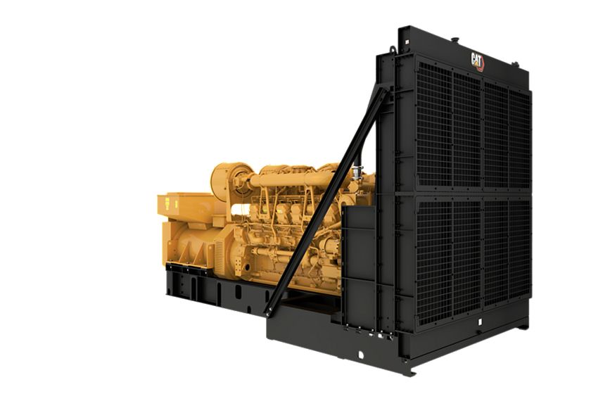 3512B Diesel Generator Sets