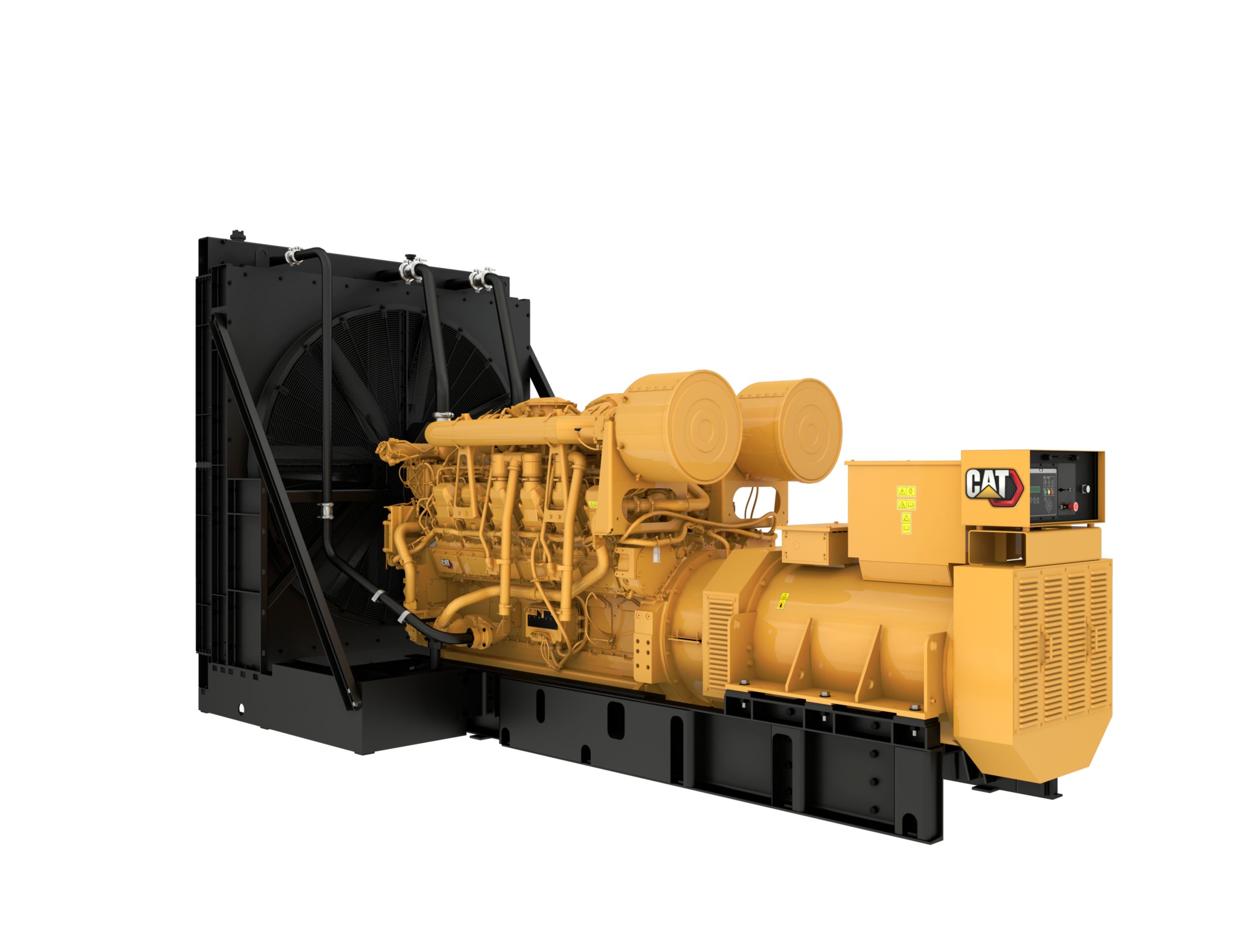 3512B Diesel Generator Sets>