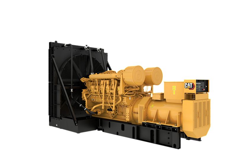 3512B Diesel Generator Sets