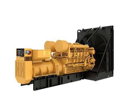 3512B Diesel Generator Sets