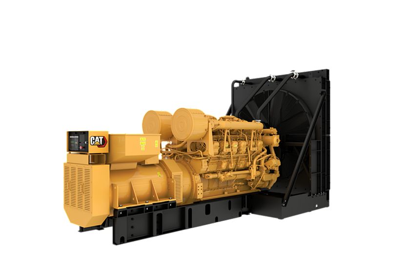 3512B Diesel Generator Sets