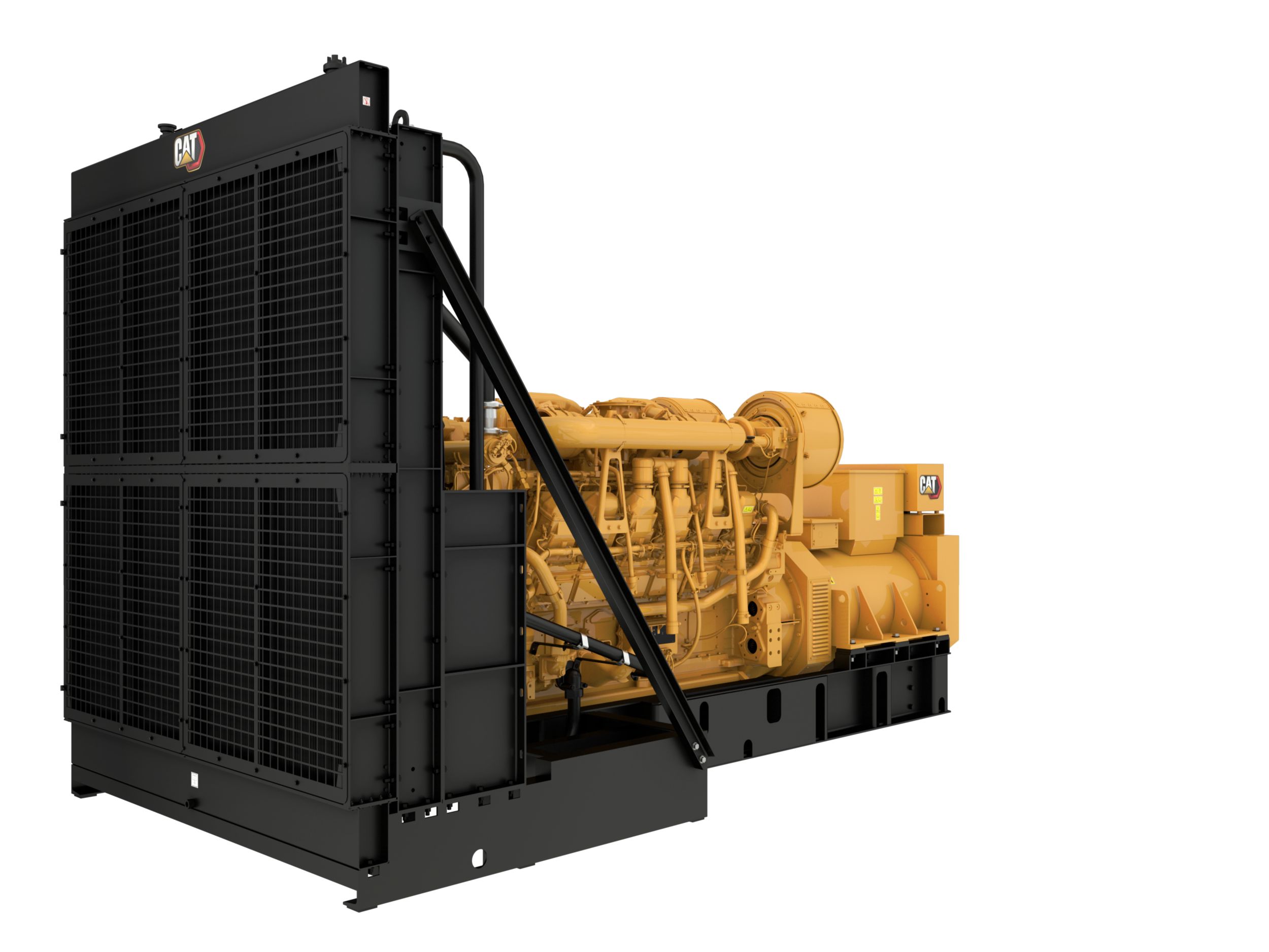 3512B Diesel Generator Sets>