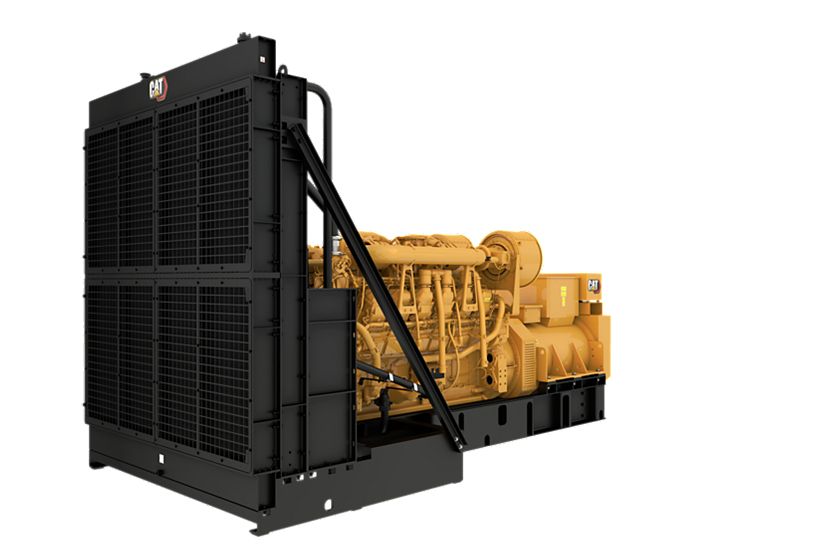 3512B Diesel Generator Sets