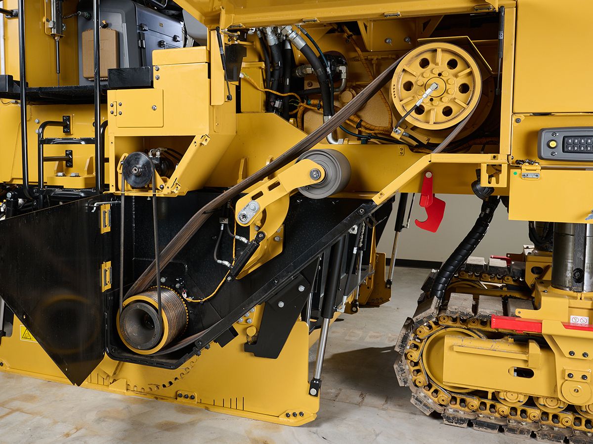 Durable and Dependable Cutting System