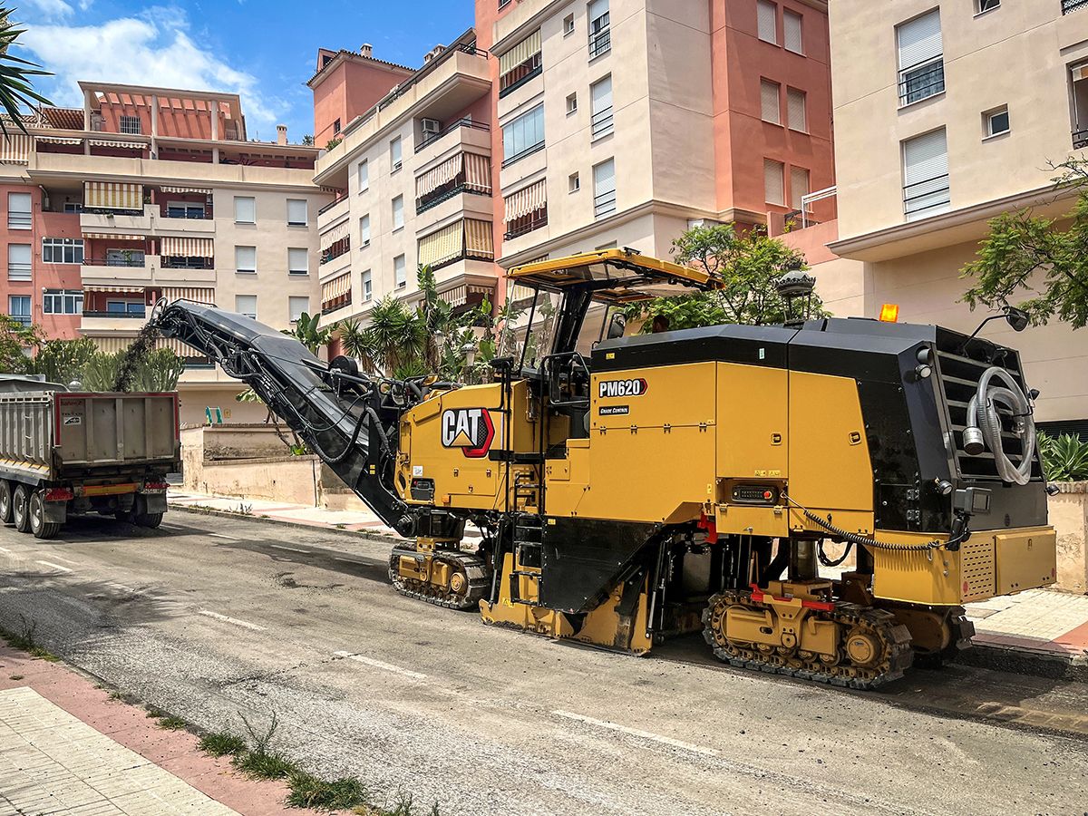 Cat PM620 Cold Planer