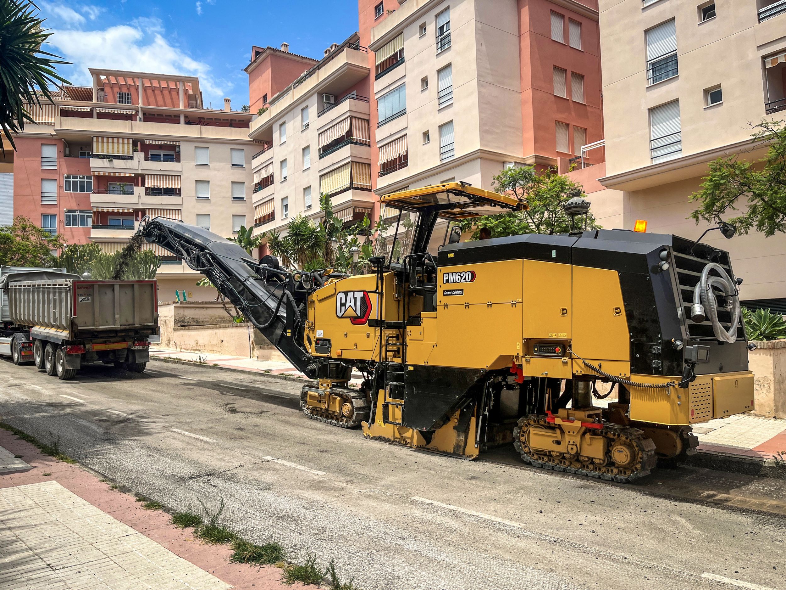 PM620 냉각 플레이너