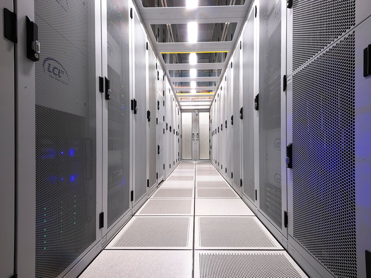 LCL Data Centers